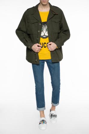 Logo jacket, zdjęcie 2 Logo jacket od Gucci